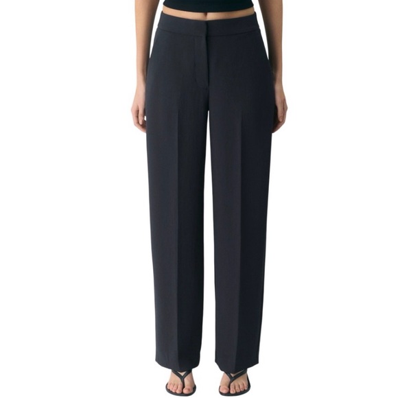 Aritzia The Limitless Pant™ - Crepette™ - High-Rise Wide-Leg Wardrobe Essential - Picture 5 of 14